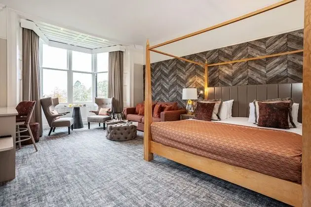 Executive Süit, 1 En Büyük (King) Boy Yatak, Sigara İçilmez, Manzaralı