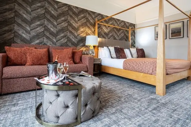 Executive Süit, 1 En Büyük (King) Boy Yatak, Sigara İçilmez, Manzaralı