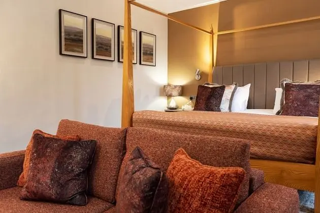 Executive Süit, 1 En Büyük (King) Boy Yatak, Sigara İçilmez, Manzaralı