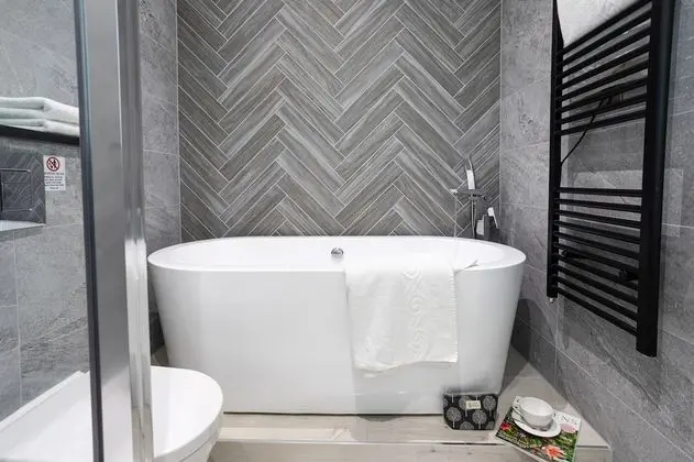 Executive Süit, 1 En Büyük (King) Boy Yatak, Sigara İçilmez, Manzaralı