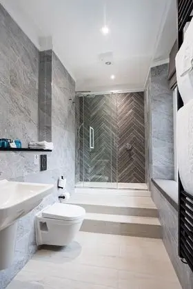 Executive Süit, 1 En Büyük (King) Boy Yatak, Sigara İçilmez, Manzaralı