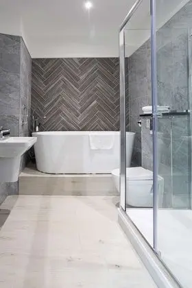 Executive Süit, 1 En Büyük (King) Boy Yatak, Sigara İçilmez, Manzaralı