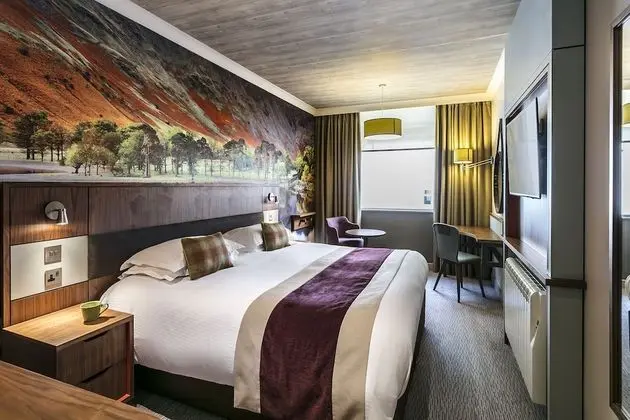 Standard Oda, 1 Çift Kişilik Yatak, Sigara İçilmez, Manzaralı