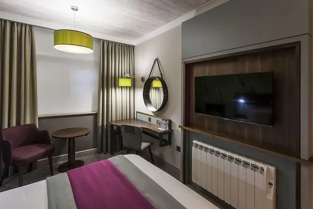 Standard Oda, 1 Çift Kişilik Yatak, Sigara İçilmez, Manzaralı