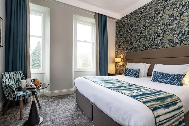 Standard Oda, 1 Çift Kişilik Yatak, Sigara İçilmez, Manzaralı