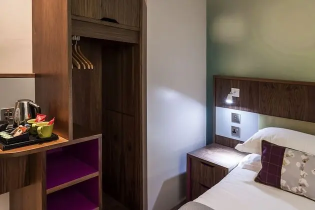 Standard Oda, 1 Çift Kişilik Yatak, Sigara İçilmez, Manzaralı