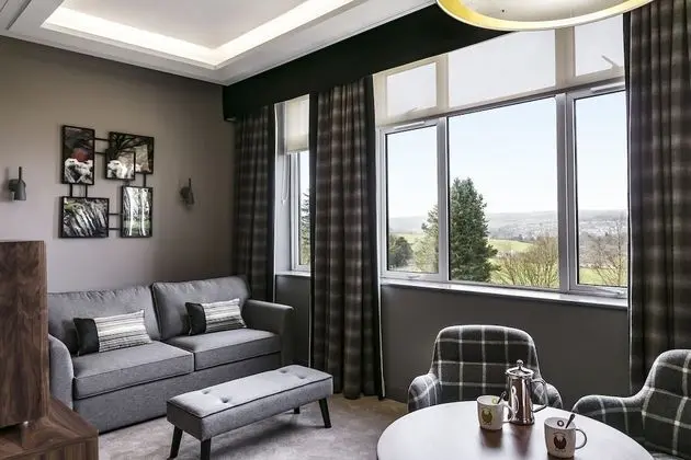 Süit, 1 En Büyük (King) Boy Yatak, Sigara İçilmez, Buzdolabı