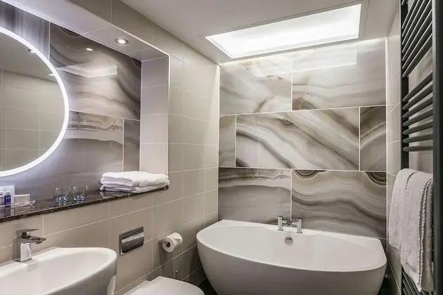 Süit, 1 En Büyük (King) Boy Yatak, Sigara İçilmez, Buzdolabı