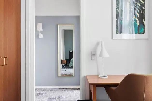 Standard Tek Büyük Yataklı Oda