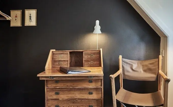 Standard Tek Kişilik Oda