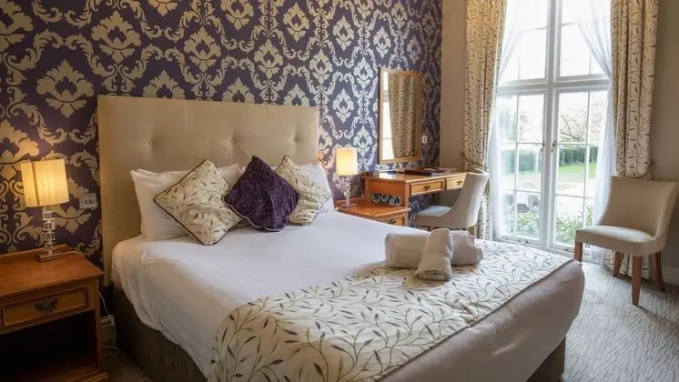 Standard Oda, 1 Çift Kişilik Yatak