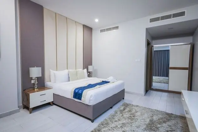 Deluxe Apart Daire