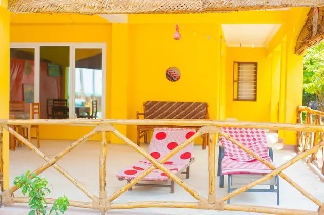 Deluxe Tek Büyük veya İki Ayrı Yataklı Oda, Balkon