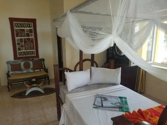 Deluxe Tek Büyük veya İki Ayrı Yataklı Oda, Balkon