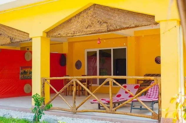 Deluxe Tek Büyük veya İki Ayrı Yataklı Oda, Balkon