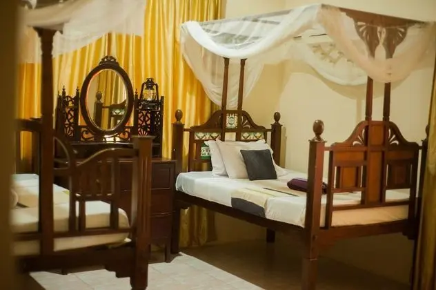 Deluxe Tek Büyük veya İki Ayrı Yataklı Oda, Balkon