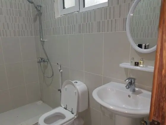 Süit, Okyanus Manzaralı