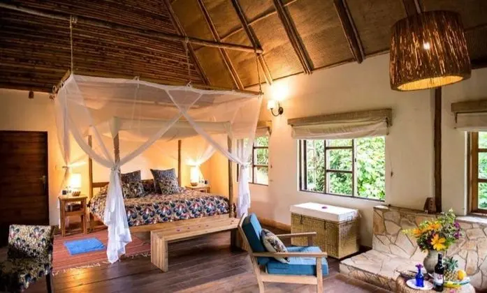 Oda, Özel Banyo
