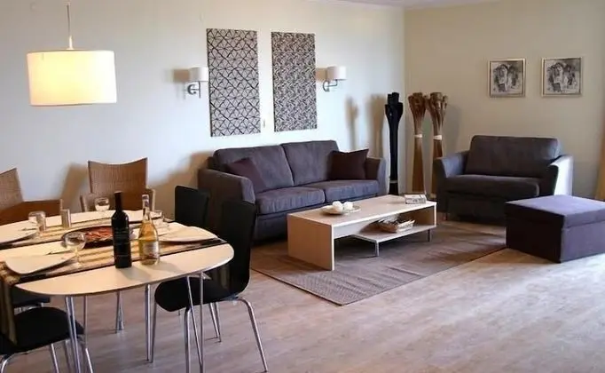 Apart Daire, 2 Yatak Odası