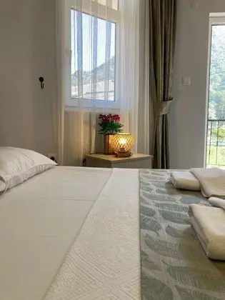 Standart Oda, Dağ veya Havuz Manzaralı, Balkonlu