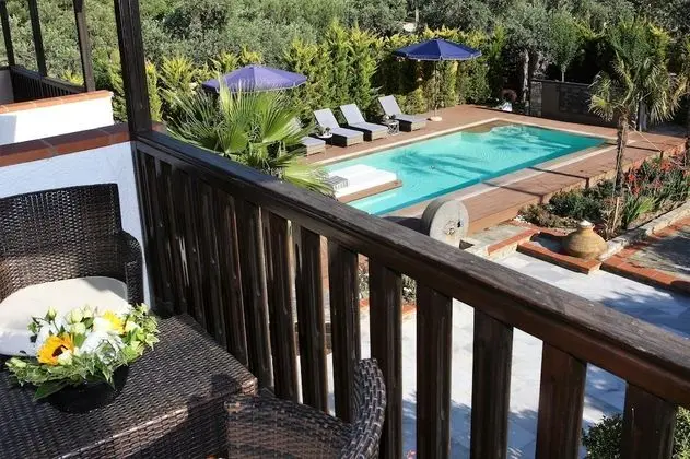 Deluxe Villa