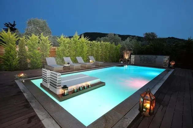 Deluxe Villa