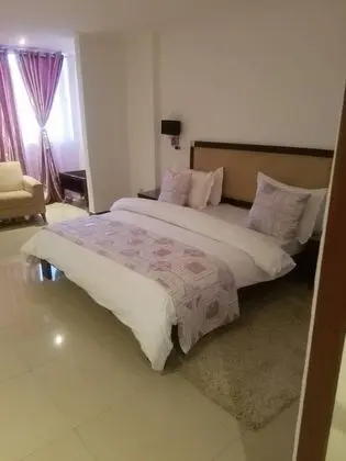 Junior Süit, Birden Çok Yatak Odası, Şehir Manzaralı