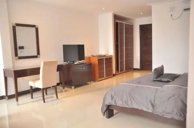 Junior Süit, Birden Çok Yatak Odası, Şehir Manzaralı