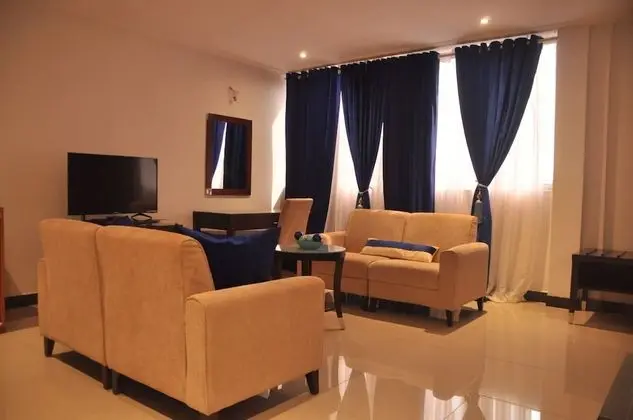 Junior Süit, Birden Çok Yatak Odası, Şehir Manzaralı