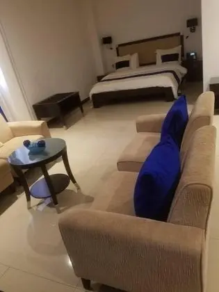 Junior Süit, Birden Çok Yatak Odası, Şehir Manzaralı