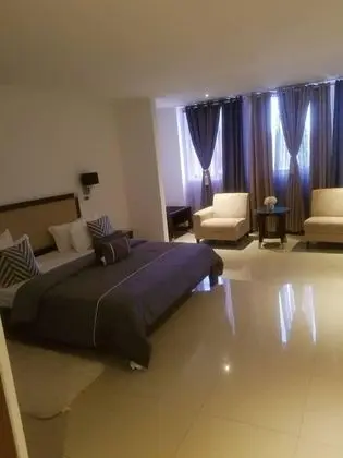 Junior Süit, Birden Çok Yatak Odası, Şehir Manzaralı