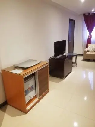 Junior Süit, Birden Çok Yatak Odası, Şehir Manzaralı