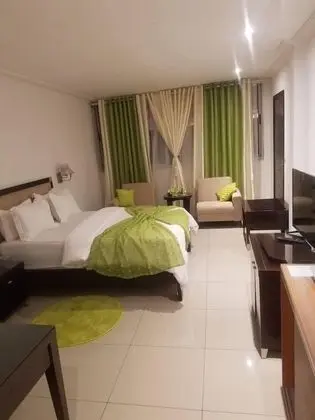 Junior Süit, Birden Çok Yatak Odası, Şehir Manzaralı