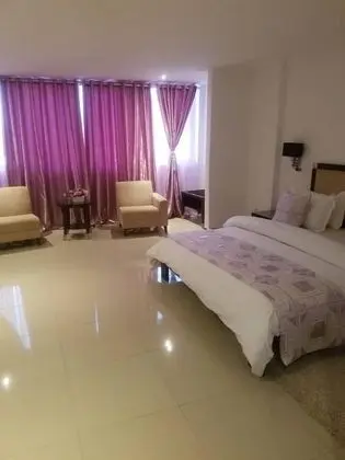 Junior Süit, Birden Çok Yatak Odası, Şehir Manzaralı