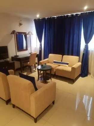 Junior Süit, Birden Çok Yatak Odası, Şehir Manzaralı