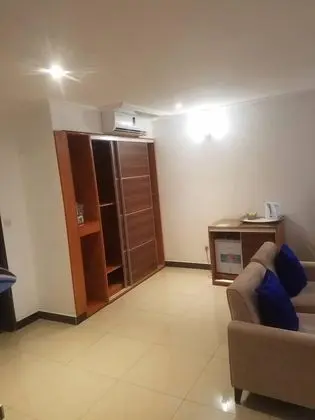 Junior Süit, Birden Çok Yatak Odası, Şehir Manzaralı