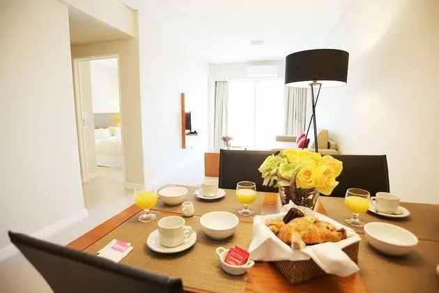 Deluxe Executive Apartment