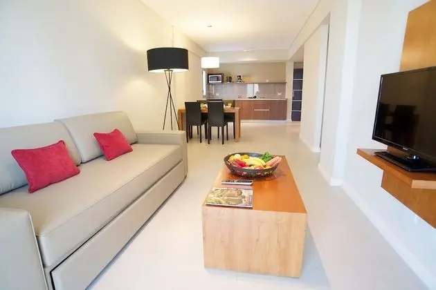 Deluxe Executive Apartment