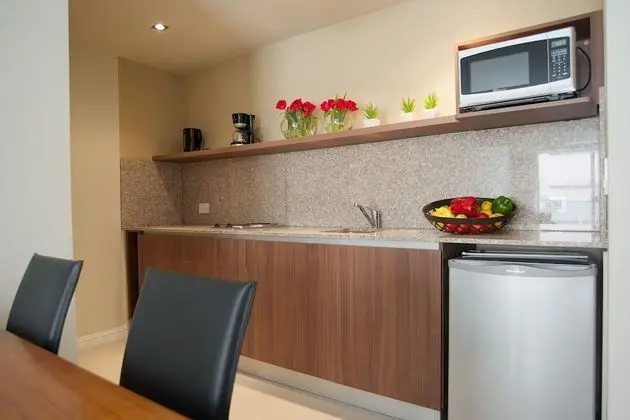 Deluxe Executive Apartment