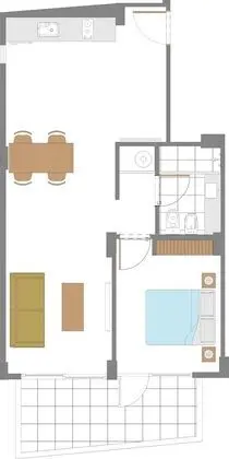 Deluxe Executive Apartment