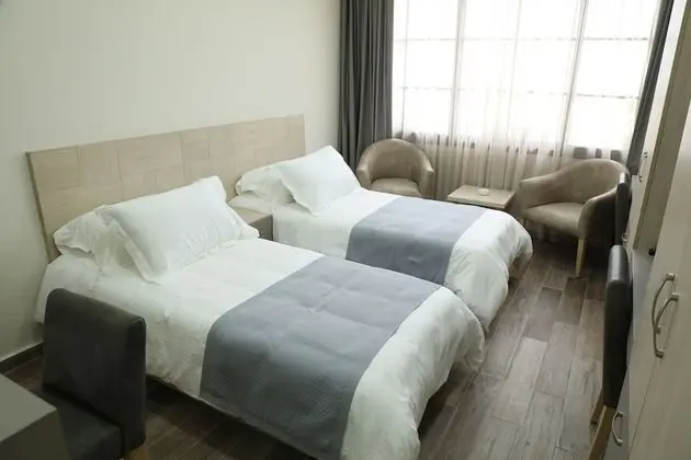 Deluxe Tek Büyük veya İki Ayrı Yataklı Oda
