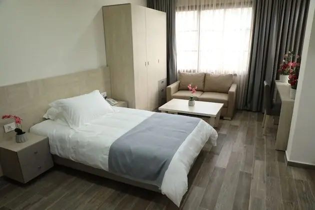 Superior Tek Büyük Yataklı Oda