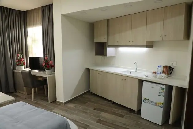 Superior Tek Büyük Yataklı Oda