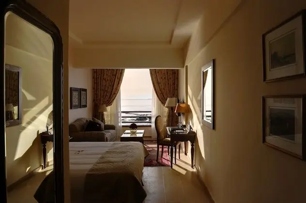 Deluxe Oda, Deniz Manzaralı