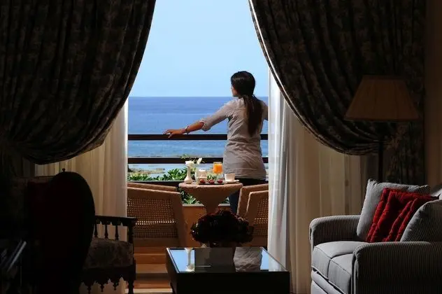 Deluxe Oda, Deniz Manzaralı