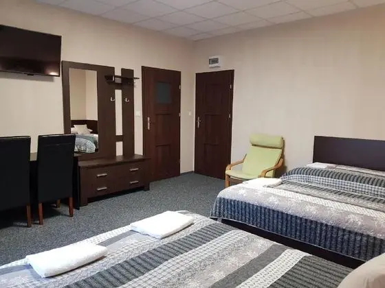 Classic Dört Kişilik Oda