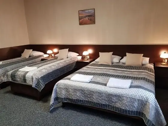 Classic Dört Kişilik Oda