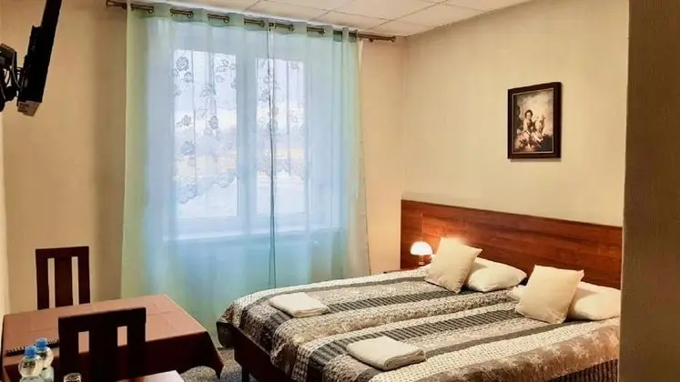 Classic Tek Büyük Yataklı Oda