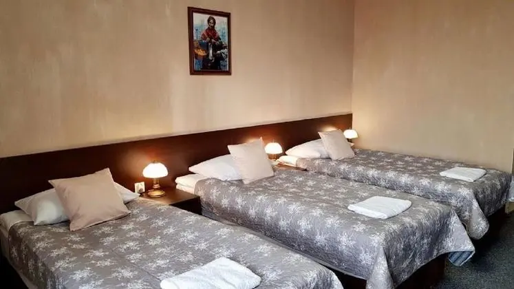 Classic Üç Kişilik Oda