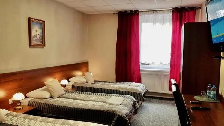 Classic Üç Kişilik Oda